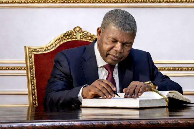 João Lourenço concede indulto a 310 reclusos por ocasião do Dia da Paz