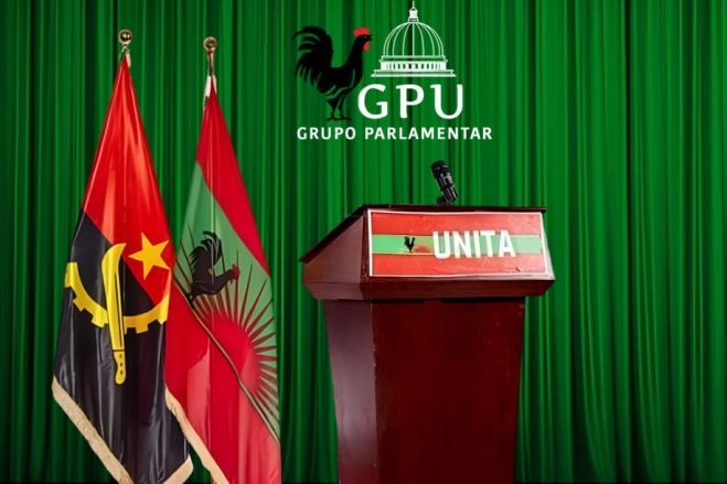 Grupo parlamentar da UNITA acusa Governo angolano de tentar inviabilizar jornadas