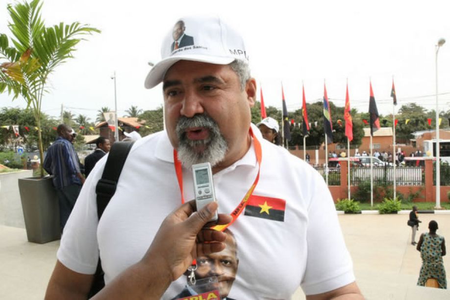 Membro do MPLA valoriza atitude de Francisco Viana e repudia intimidação contra militantes
