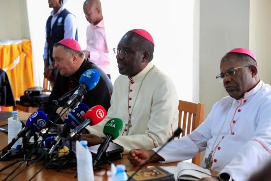 Angolanos não vivem segundo exigências da dignidade humana – Igreja Católica