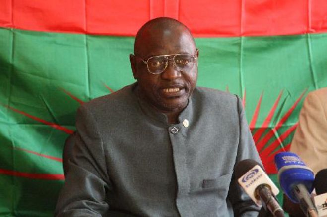 Angolanos devem unir-se para garantir a mudança, diz SG da Unita