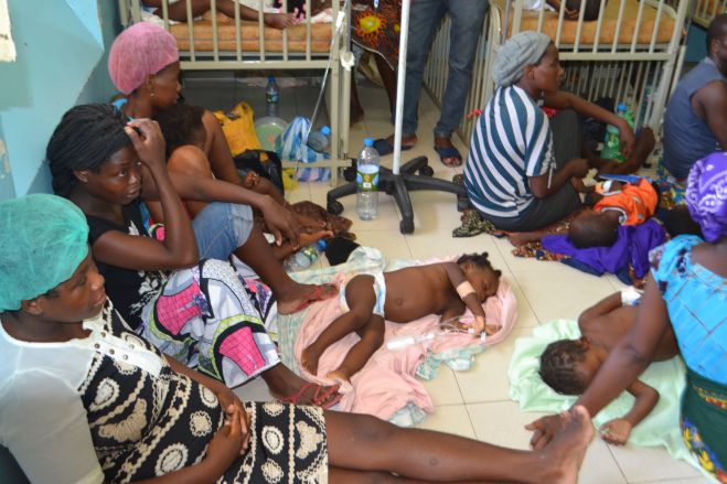 Malária já matou mais de 3.800 angolanos este ano entre 1,5 milhão de casos