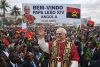 Santo Padre Leão XIV visita Angola entre 18 e 21 de abril
