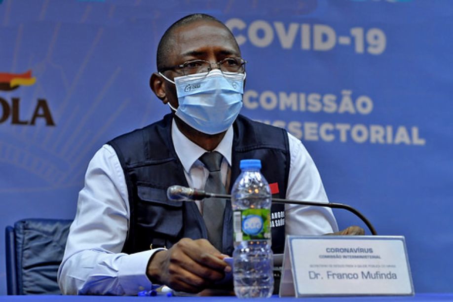 Ministério da Saúde de Angola quer criação da Comissão de Emergências Sanitárias no país