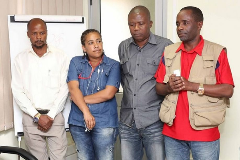 Jornalistas angolanos defendem “liberdade, ética e dignidade” em conferência nacional