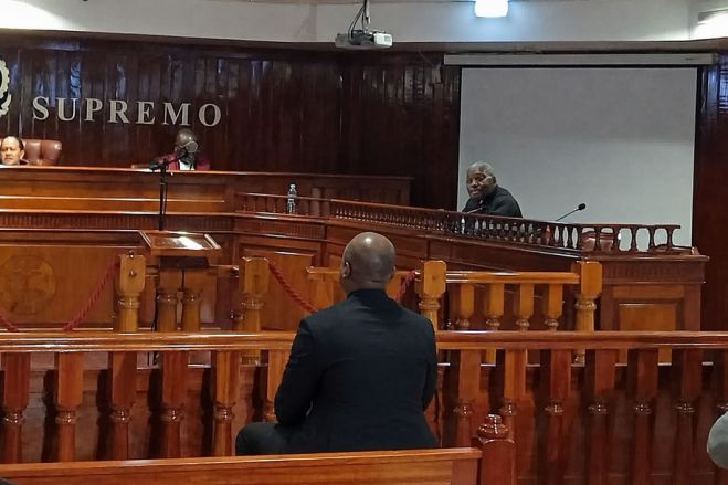 MP pede até 14 anos para Juiz acusado de desbloquear contas bancárias de antigo PCA de INEA