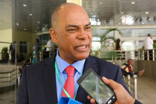 Adalberto Costa Júnior oficializa candidatura à presidência da UNITA