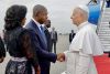Santo Padre saiu "feliz" e deixou recados claros para Angola - CEAST