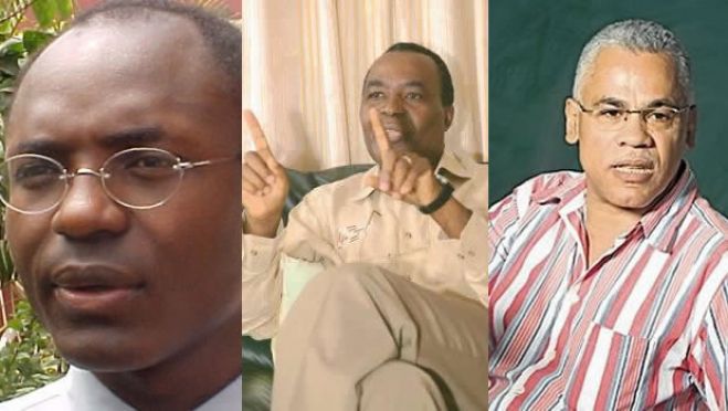 Marcolino Moco: O que se passa com intelectuais angolanos?