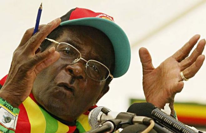 Delegação do partido de Robert Mugabe visita Angola a convite do MPLA