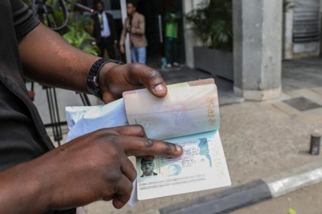 VFS Global Angola denuncia existência de falsos agentes na obtenção de visto