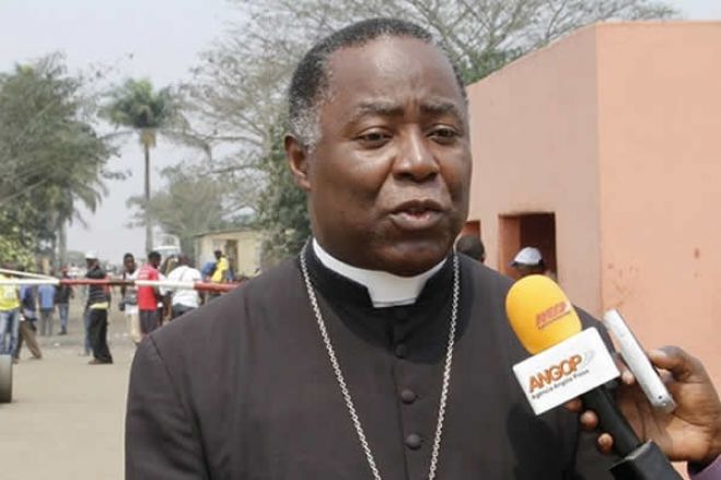 Igreja Católica alerta que Angola vive “desejos de justiça e impulso de vingança confusos”