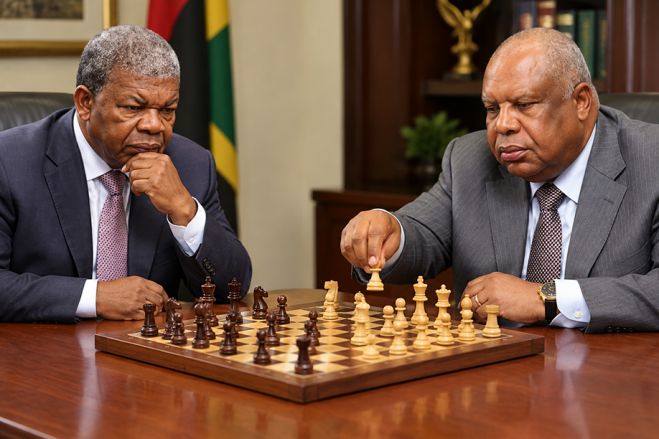 Higino Carneiro desafia João Lourenço: até onde vai o braço de ferro no MPLA?