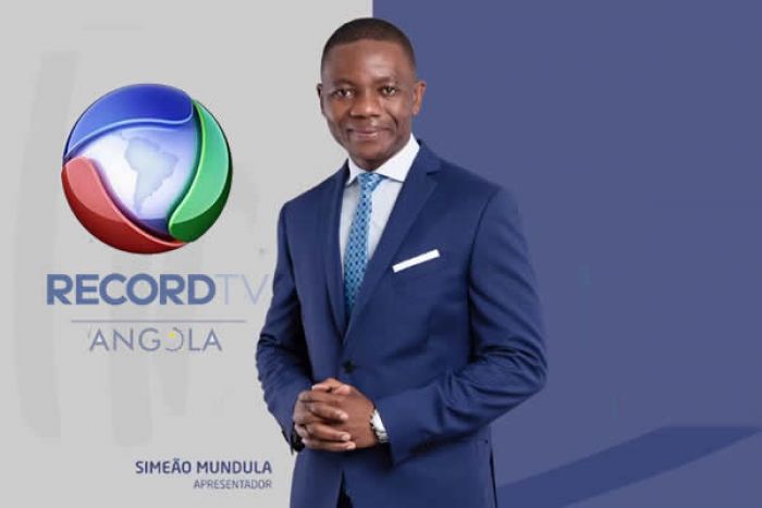 Simeão Mundela é o novo diretor da Record TV África