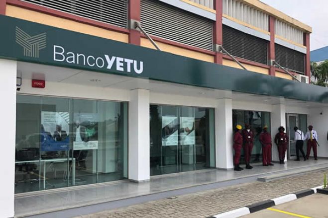 Banco Yetu detido por deputado do MPLA garante &quot;solidez e estabilidade&quot; de fundos