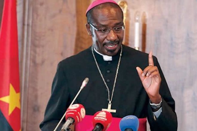 Arcebispo de Saurimo denuncia que mortes continuam em Cafunfo e explorações diamantíferas