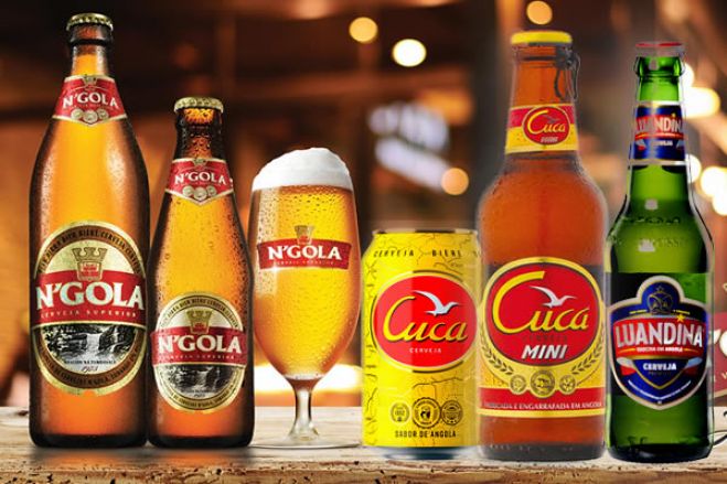 Cervejas foram o produto com mais peso na indústria angolana em 2022