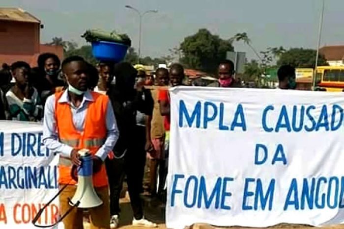 Activistas angolanos defendem agenda de consenso da sociedade civil sem regras partidárias