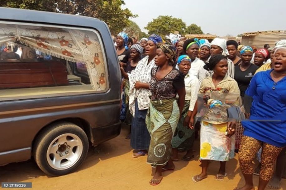 Autoridades De Luanda Preocupada Com Presença Numerosa De Cidadãos Em 