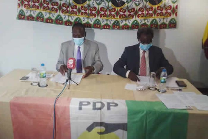 PDP-ANA realiza sábado II congresso ordinário