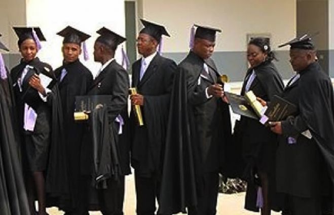 Número recorde de angolanos a estudar nos Estados Unidos