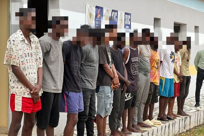 12 detidos após morte de congolês acusado de “desaparecer” órgão genital