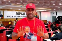 MPLA expulsa Valdir Cônego por infracções graves ao Código de Ética Partidária