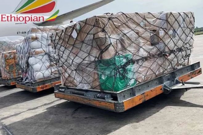 Governo rescinde contrato com empresa que transportava material da China
