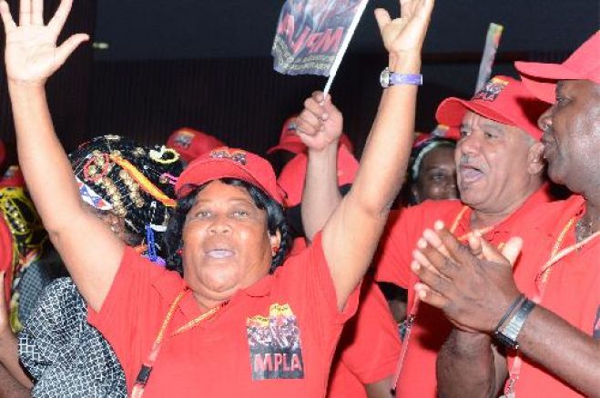 MPLA quer Código de Ética para avaliar comportamento de militantes