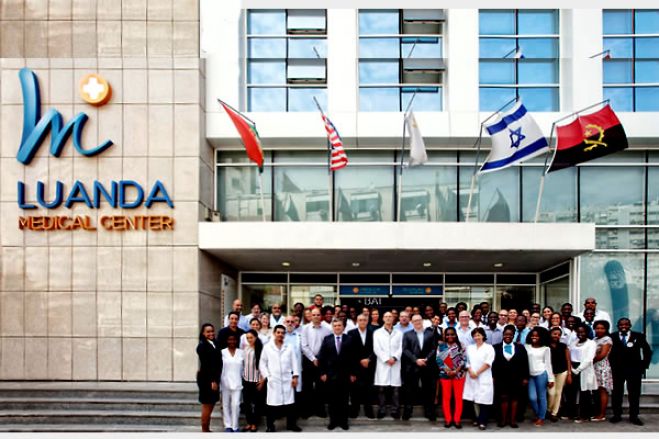 Clínica Luanda Medical Center passa para as mãos do Governo angolano