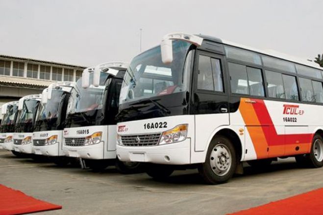 Gestão da TCUL passa para governo provincial de Luanda