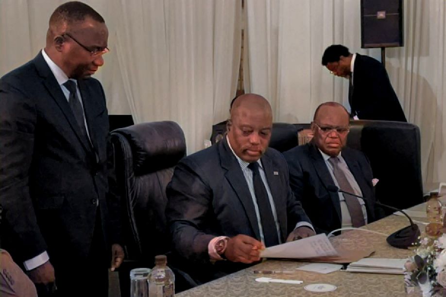 Ex-Presidente da RDC, Joseph Kabila e opositores criam novo movimento político