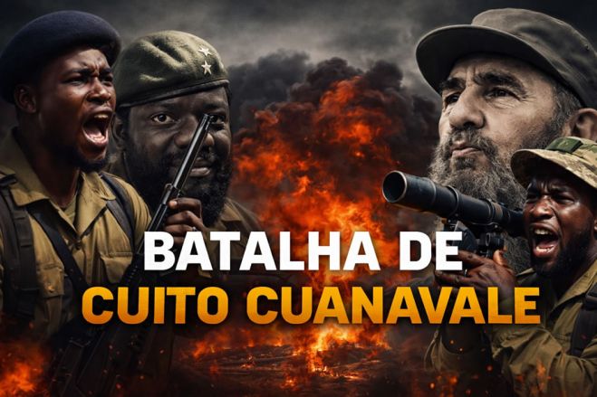 Cuíto Cuanavale: entre o impasse militar e a disputa de narrativas históricas