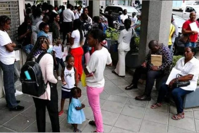 Igreja Católica angolana pede “boa-fé” e exorta jovens a “evitarem fuga”