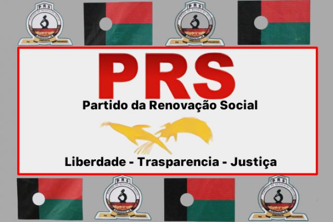 Candidato excluído da corrida à liderança do PRS interpõe providência cautelar ao Tribunal Constitucional