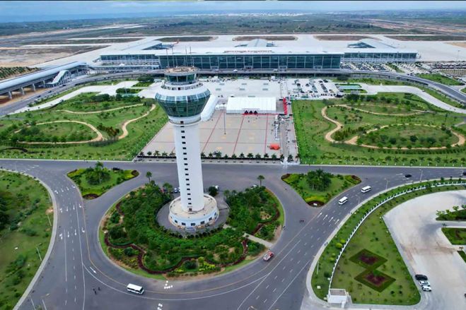 Deputados recomendam ao ministro dos Transportes criação de plano para rentabilização dos aeroportos do país