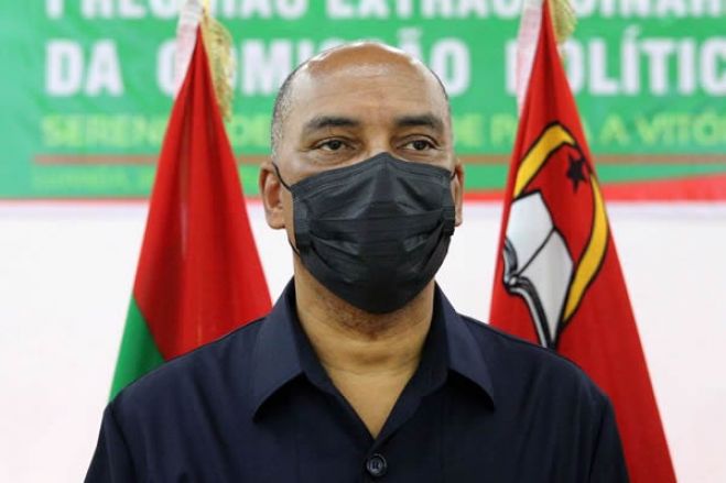 Manter coesão interna é um &quot;desafio enorme&quot;- Adalberto Costa Júnior