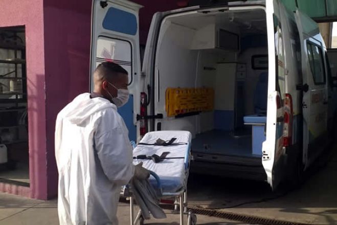 Mais duas angolanas com covid-19 em Portugal