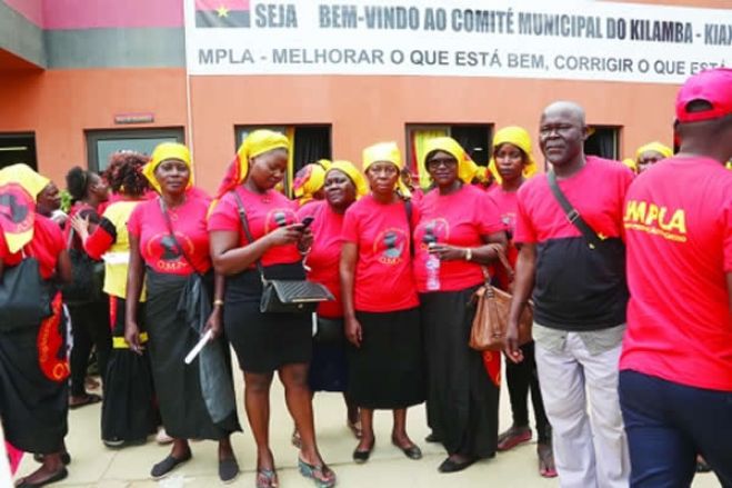 MPLA quer quadro legal que “penalize fortemente” violência do género em Angola