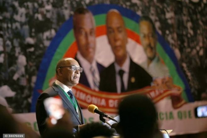 Frente Patriótica Unida considera 2021 "ano do reforço do autoritarismo" em Angola