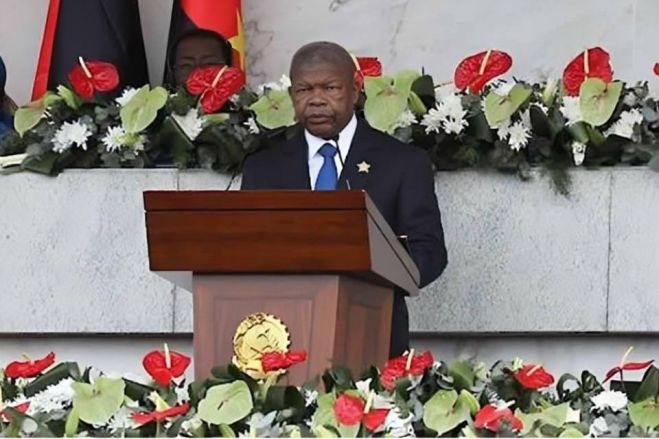 Reparar nos 50 anos de independência de Angola