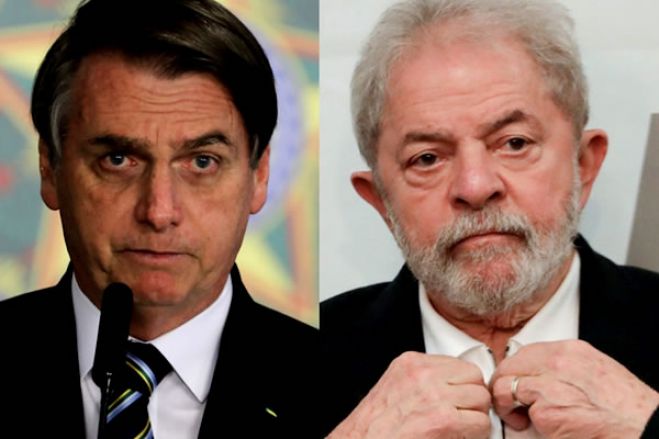 Bolsonaro diz que, se perder para Lula em 2022, só aceitará se &quot;voto for auditável&quot;
