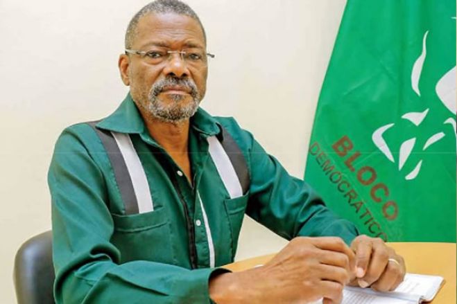 Filomeno Lopes quer coligação para &quot;arredar o MPLA do poder&quot;