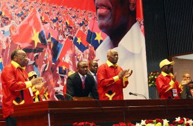 Alargar Comité Central do MPLA é para "evitar descontentamentos".