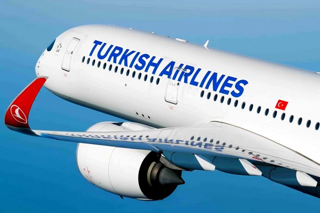 Turkish Airlines suspende voos para Angola até novembro face à subida do combustível