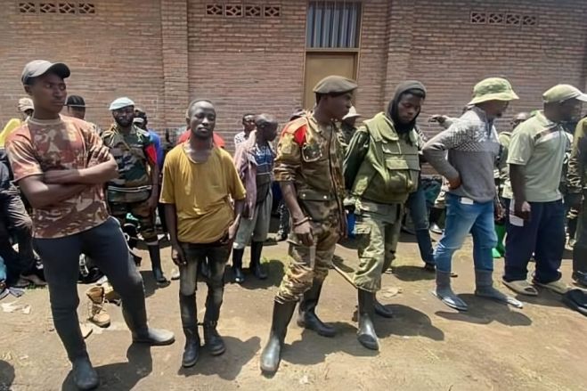 RDCongo mobiliza força paramilitar para minas com apoio dos EUA e Dubai