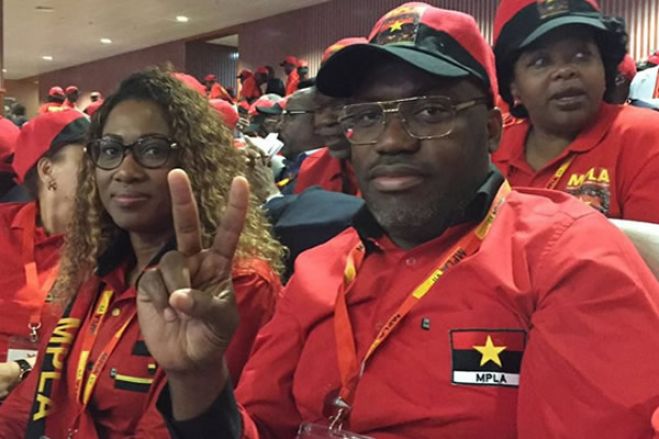 A propósito da democracia no MPLA