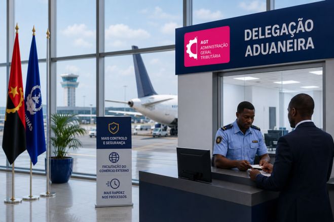 Governo cria três novas delegações aduaneiras para reforçar o controlo das mercadorias em Angola
