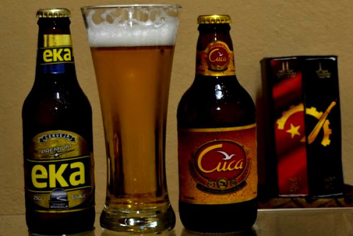 Angola encaixa U$82 milhões com a privatização das cervejeiras Cuca, N&#039;gola, Eka e cinco fazendas