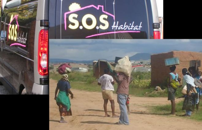 SOS-Habitat denuncia privatização de terrenos públicos em Angola
